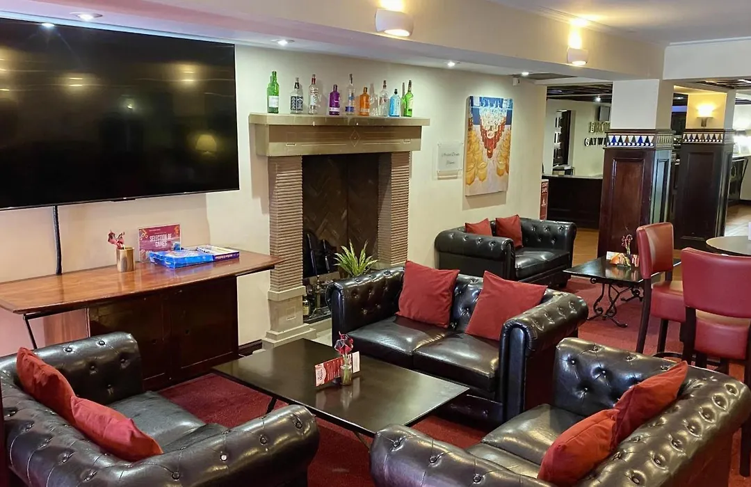 Europa Gatwick Hotel-1