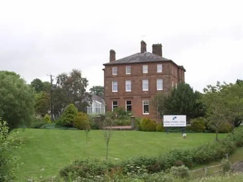 Kirkconnel Hall Hotel-1