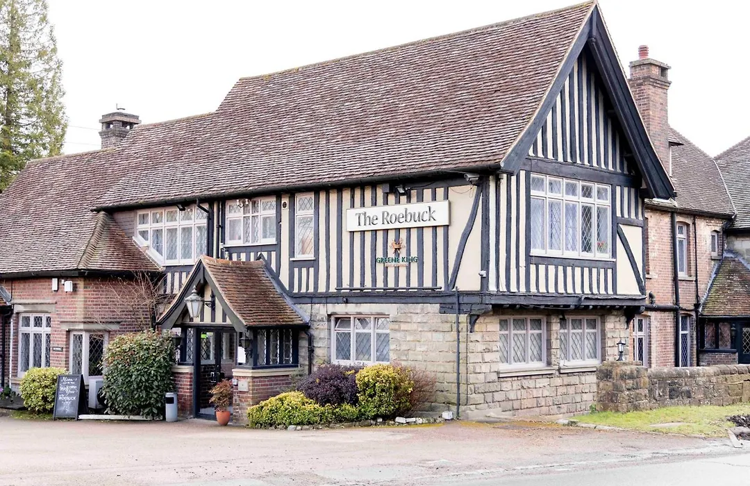 Roebuck By Greene King Inns-1