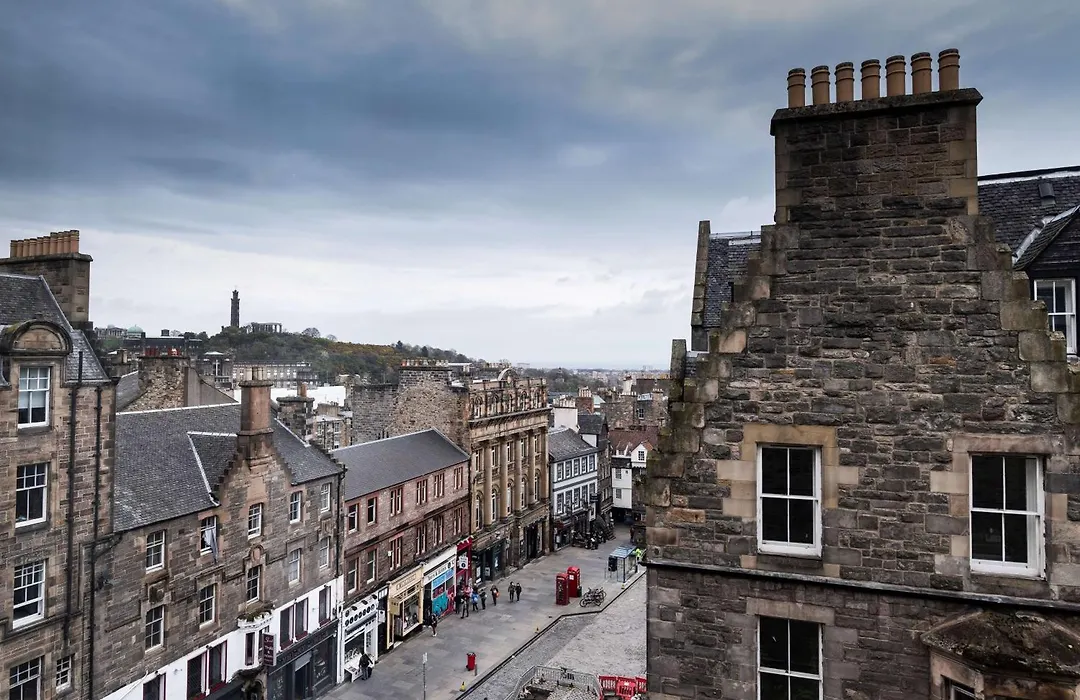 Radisson Blu Hotel, Edinburgh City Centre-1