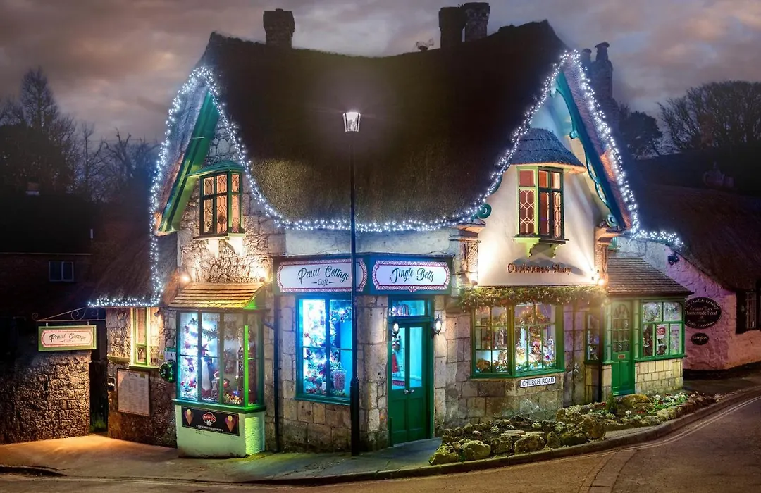 The Richmond Bed And Breakfast - Adults Only-1