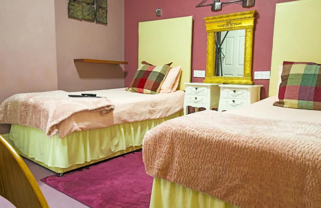 Hotel Mj Kingsway, Cleethorpes Seafront-1