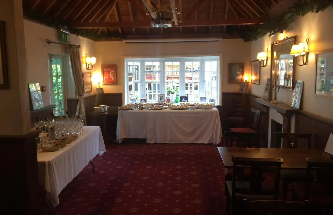 The Wheatsheaf Inn-1