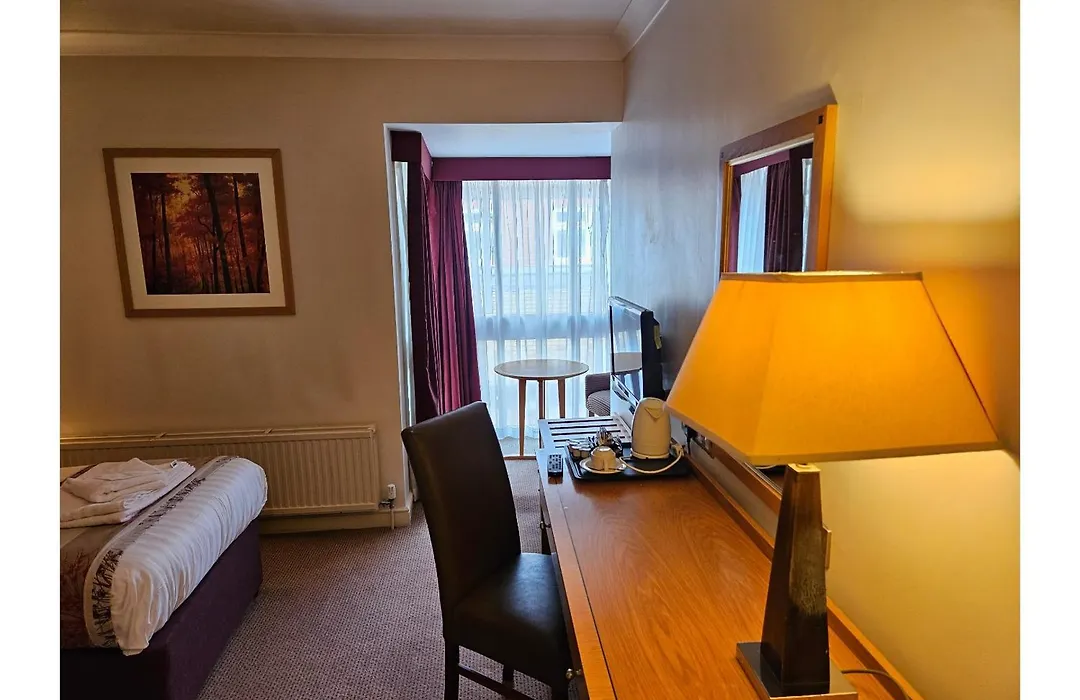 Oyo Blaby Westfield Hotel-1