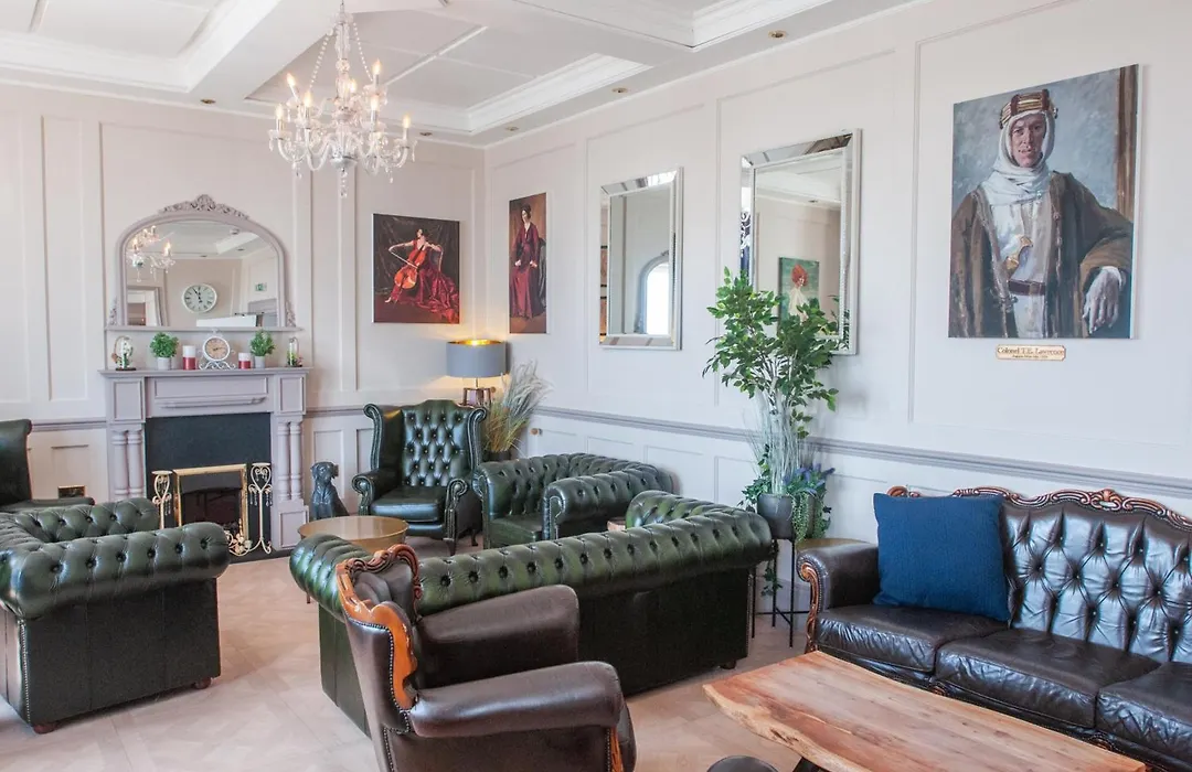 The Belgrave Hotel Tenby-1
