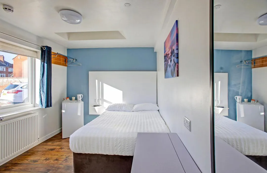 Oyo Aparthotel Hathern - Loughborough-1