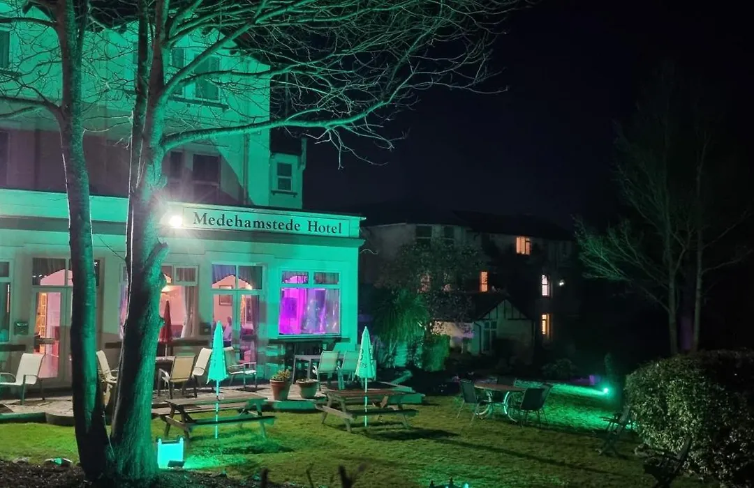 Medehamstede Hotel-1