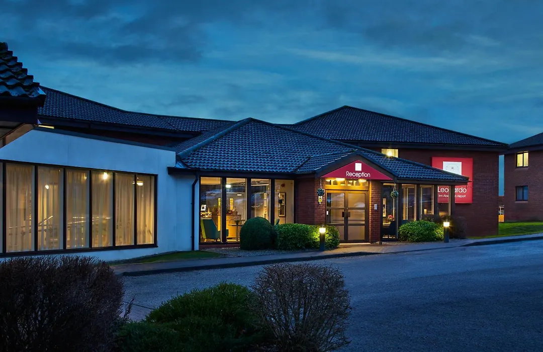 Leonardo Inn Aberdeen Airport-1