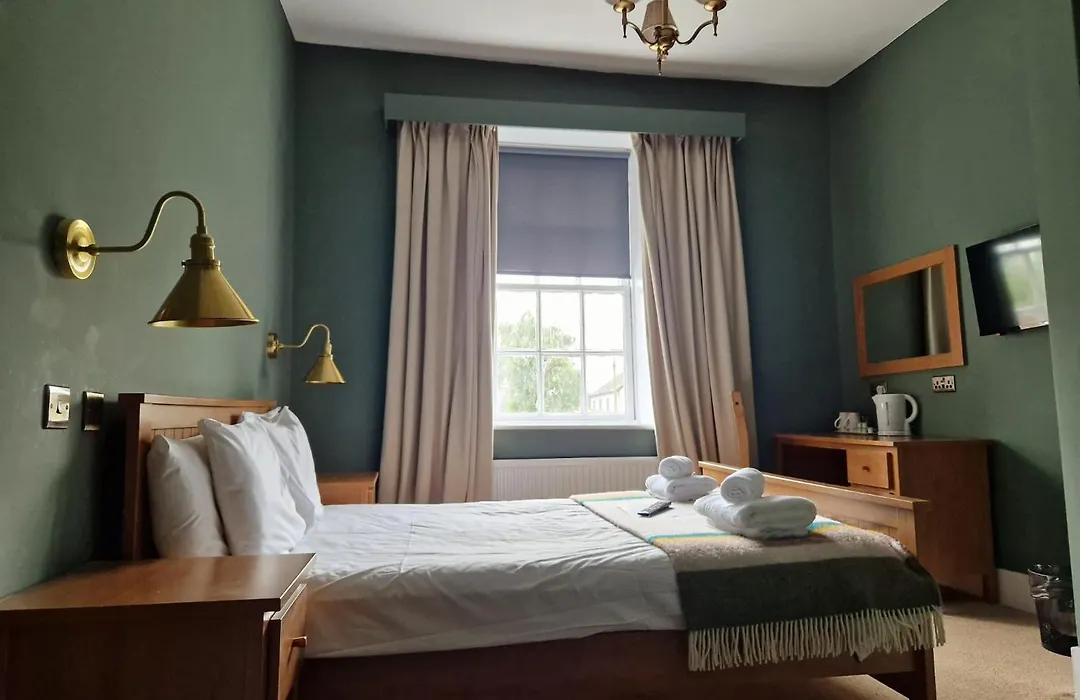 The Stratton House Hotel-1