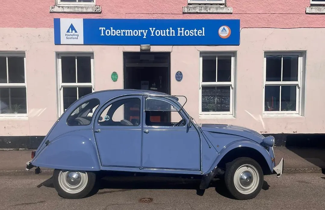Tobermory Youth Hostel-1