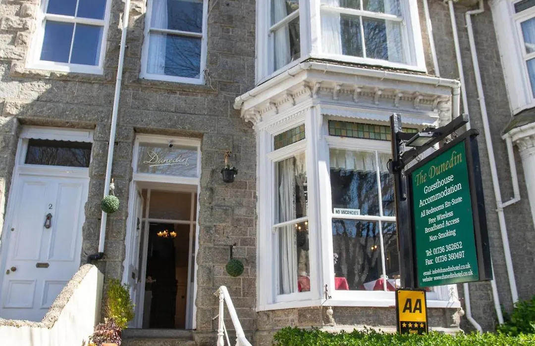 Dunedin Guest House-1