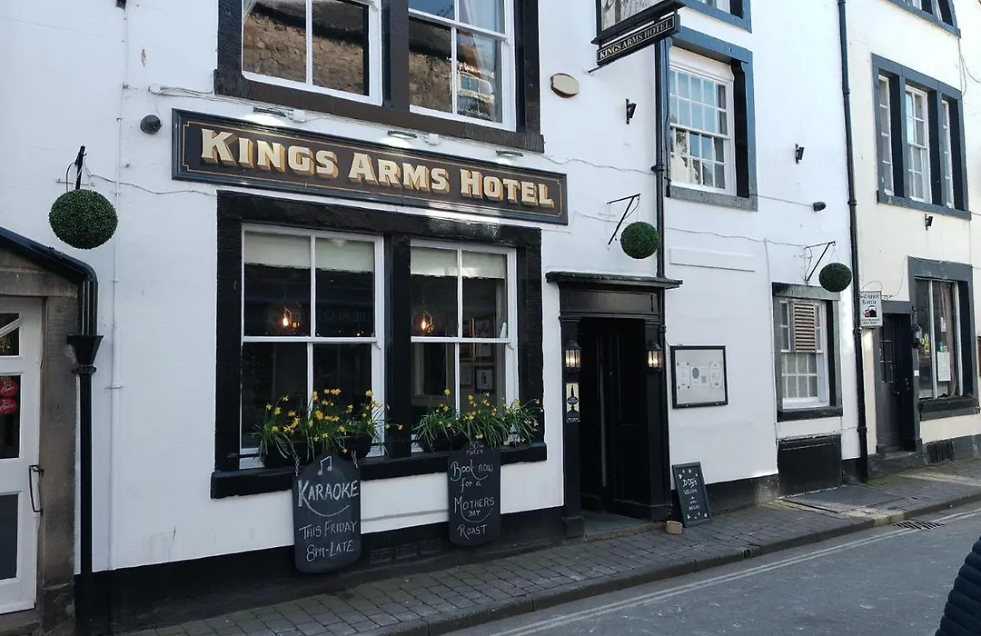 Kings Arms Hotel-1