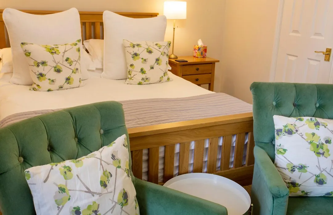 Market Cross Guest House-1