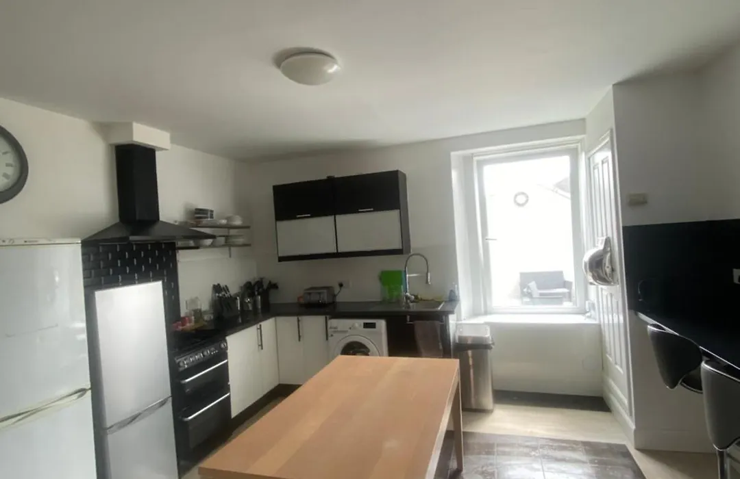 Edinburgh West Side Hostel-1
