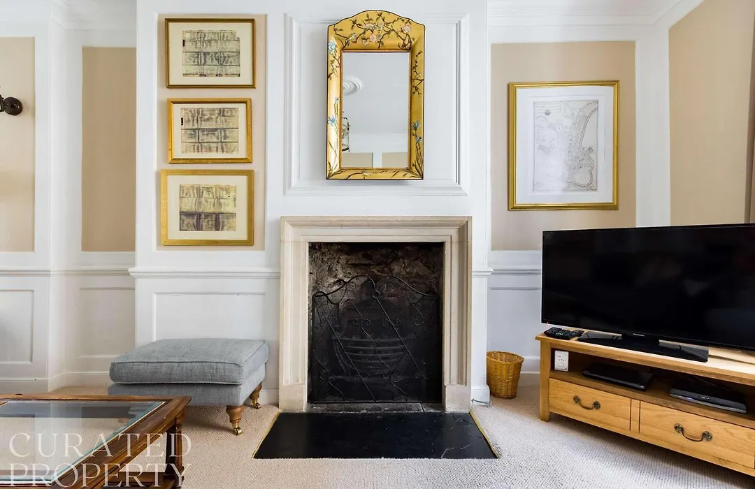 Central Bath Townhouse 'Founders House'-1