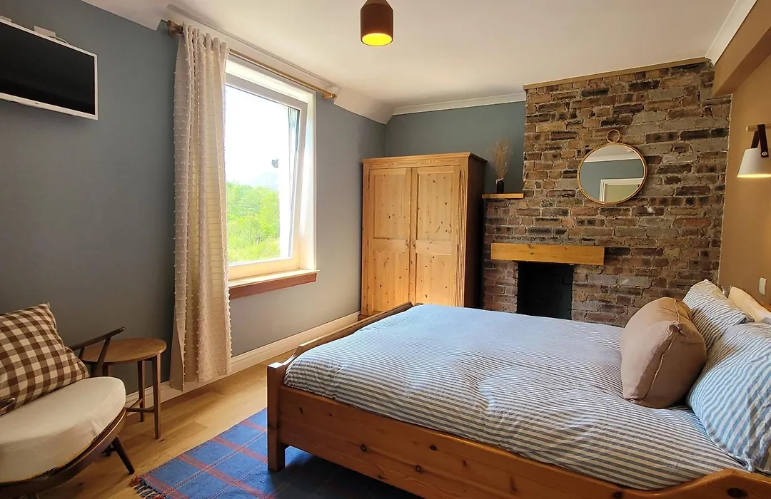 Forest View Guesthouse, Kinlochleven Whw-1