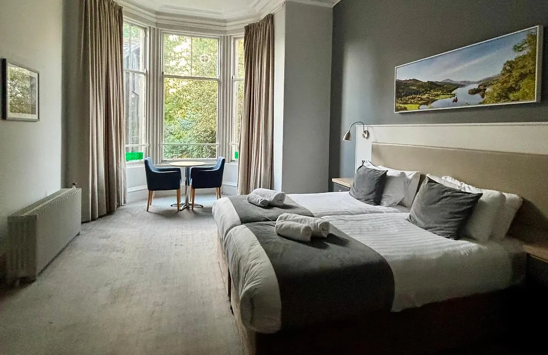 The Pitlochry Hydro Hotel-1
