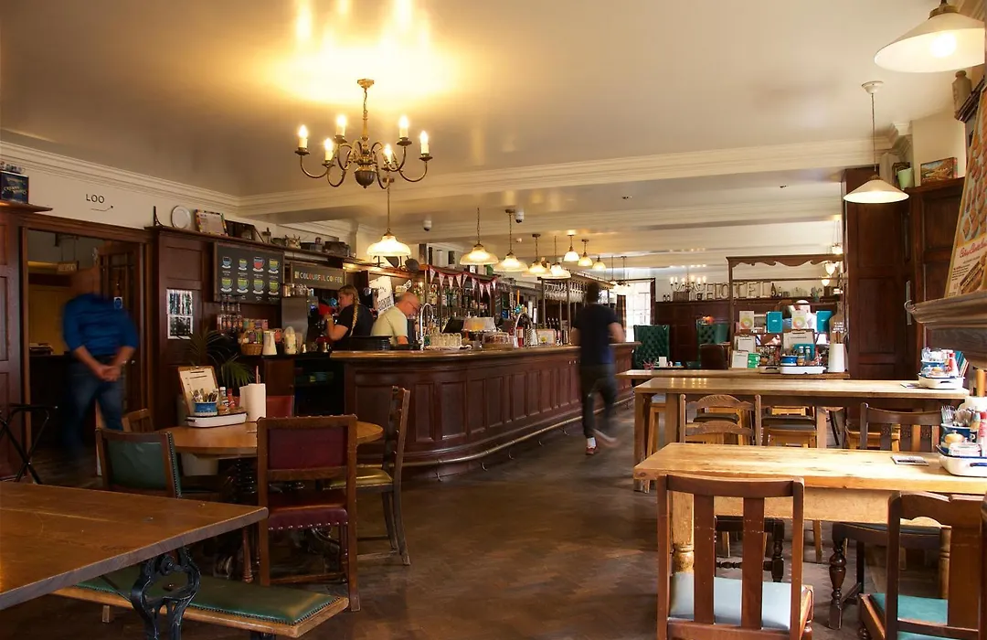 The Crown Hotel-1