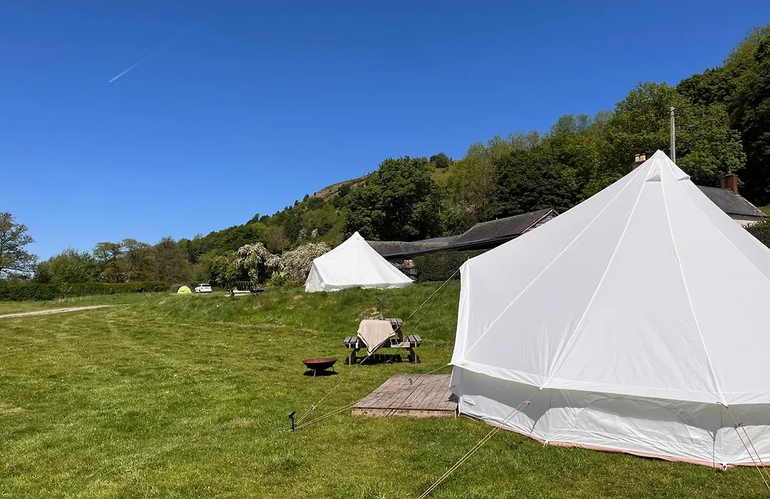 Panpwnton Farm Bell Tents-1