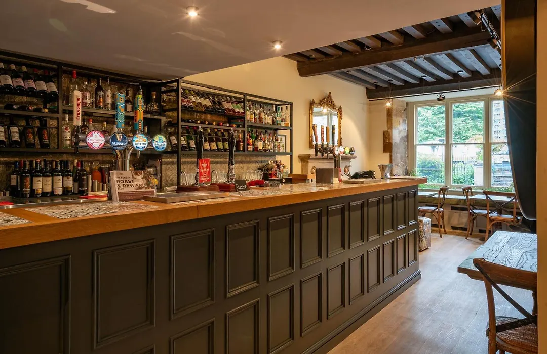 The Swan Hotel, Wells, Somerset - The Coaching Inn Group-1