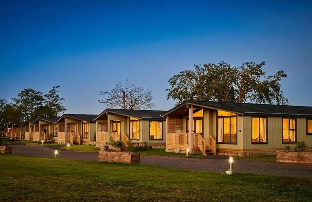 Silverwood Luxury Lodge Resort, 37 Individual Stunning Properties-1
