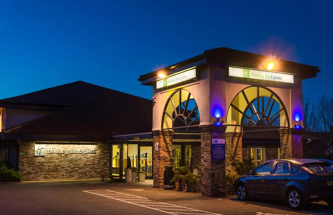 Holiday Inn Express Peterborough By Ihg-1
