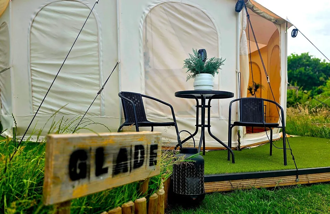 Bell Tent Village Parks-1