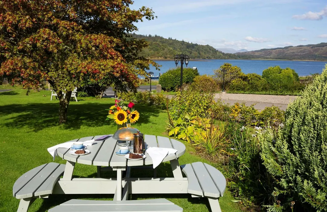 Knipoch House Hotel-1