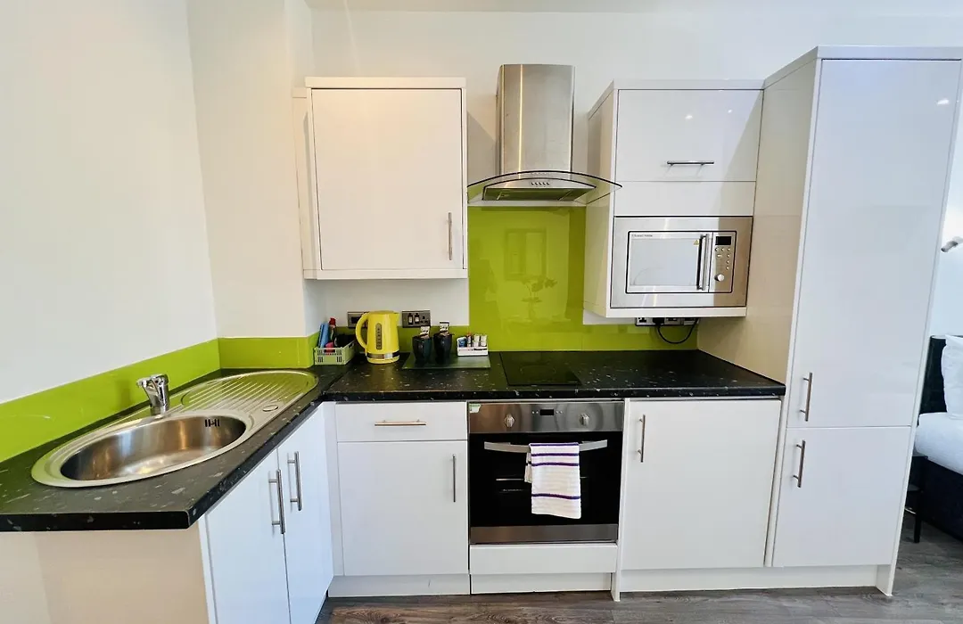 Fox House, Studio Apartments-1
