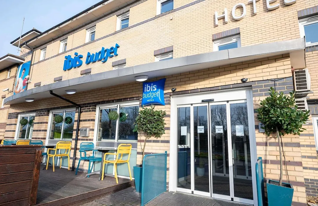 Ibis Budget London Barking-1