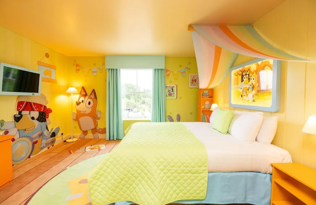 Cbeebies Land Hotel-1