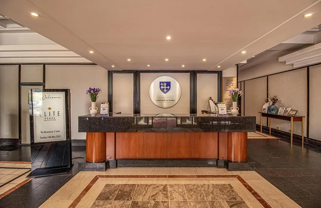 Grand Hotel Gosforth Park-1