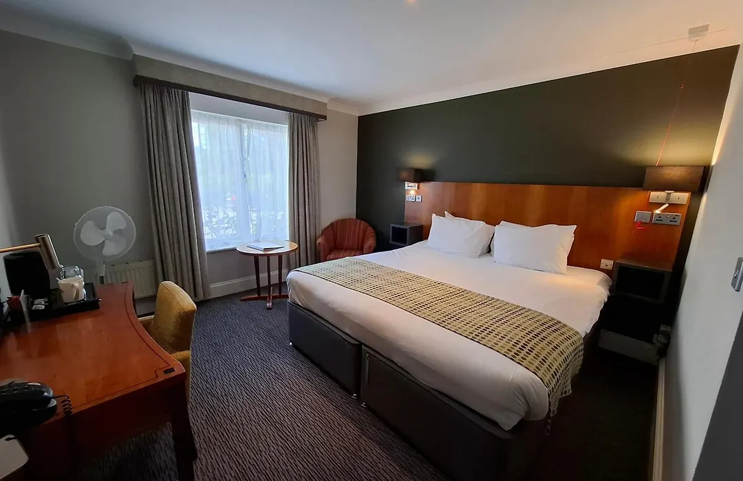 Best Western Plus Angel Hotel-1