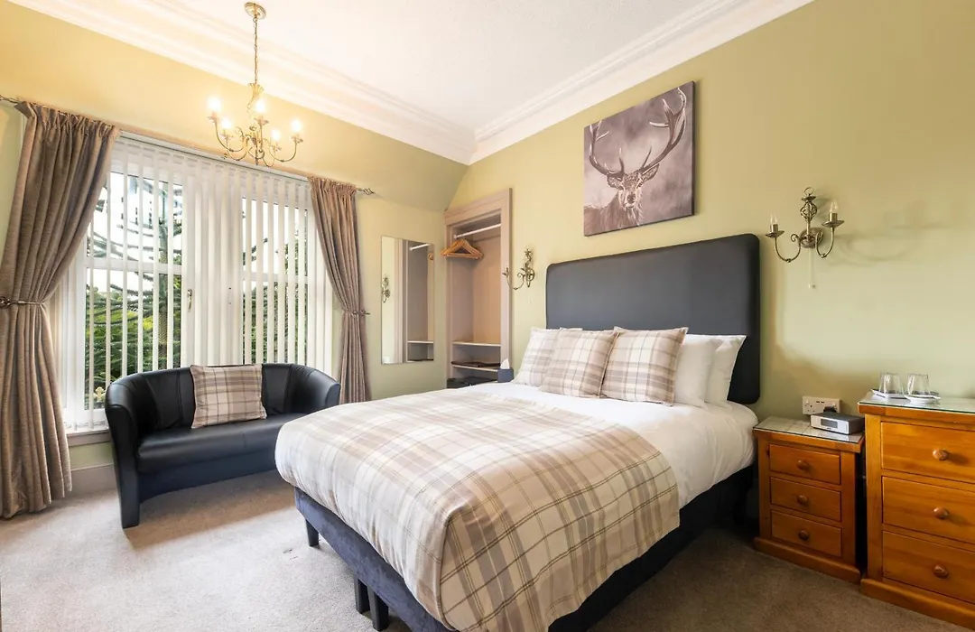 Eildon Guest House-1