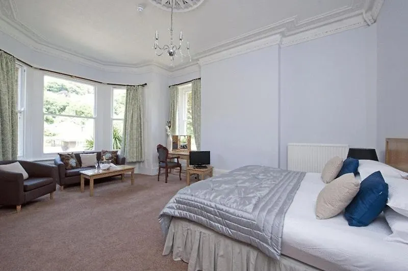 The Eversley B&B-1