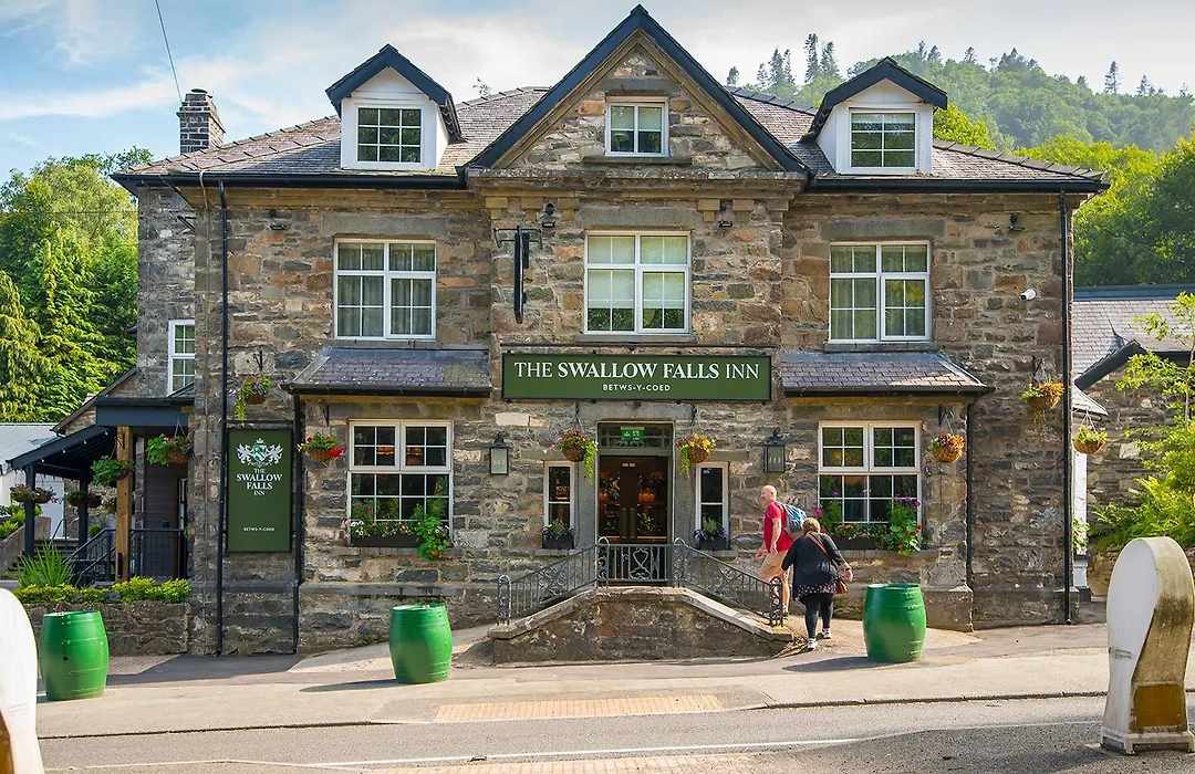 The Swallow Falls Inn - The Inn Collection Group-1