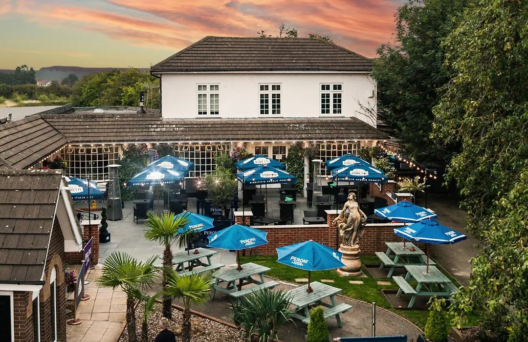 Littleover Lodge Hotel-1