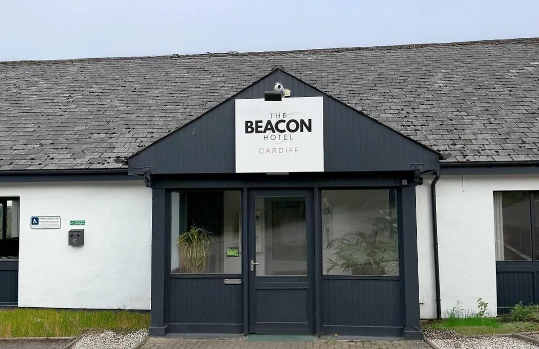 The Beacon Hotel, Cardiff, Part Of The Ag Collection-1
