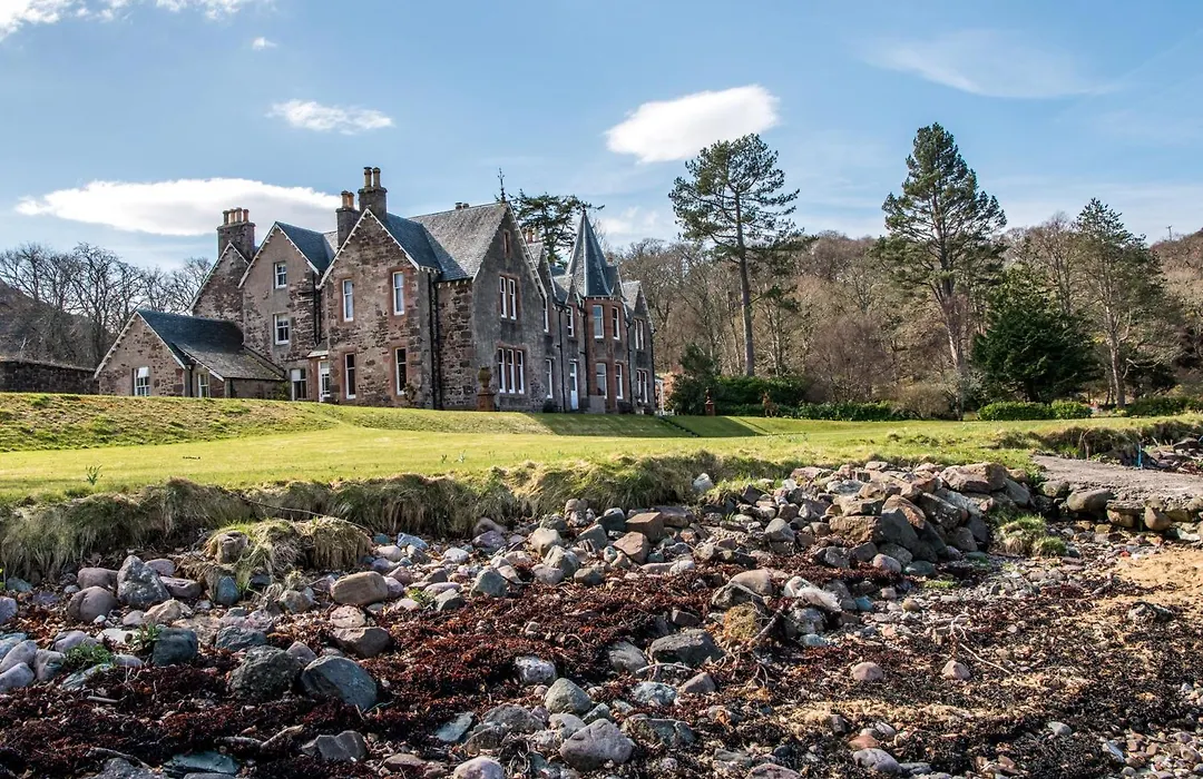 Shieldaig Lodge Hotel-1