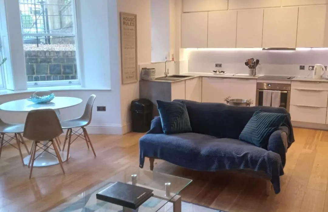 Beaufort House Apartments From Your Stay Bristol-1