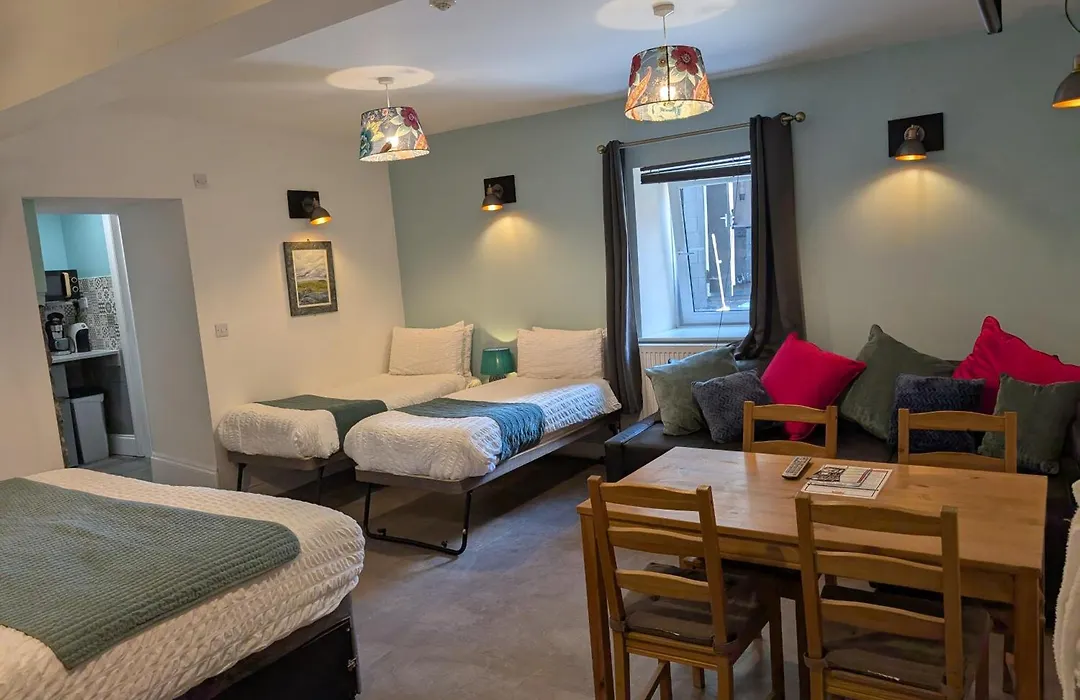 The Ramblers' Rest - Princetown-1