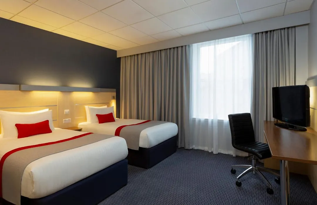Holiday Inn Express Edinburgh City Centre By Ihg-1