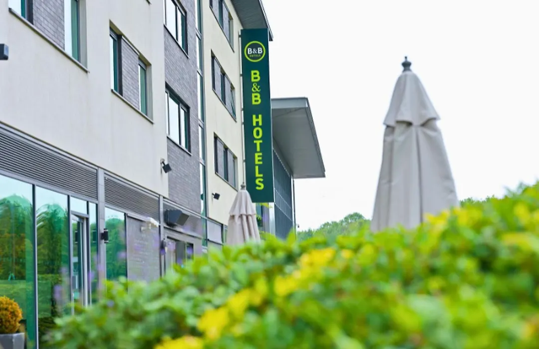 B&B Hotel Warrington-1