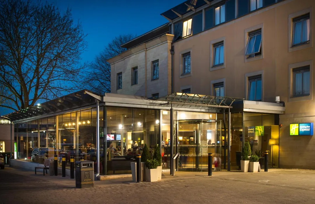 Holiday Inn Express Bath By Ihg-1