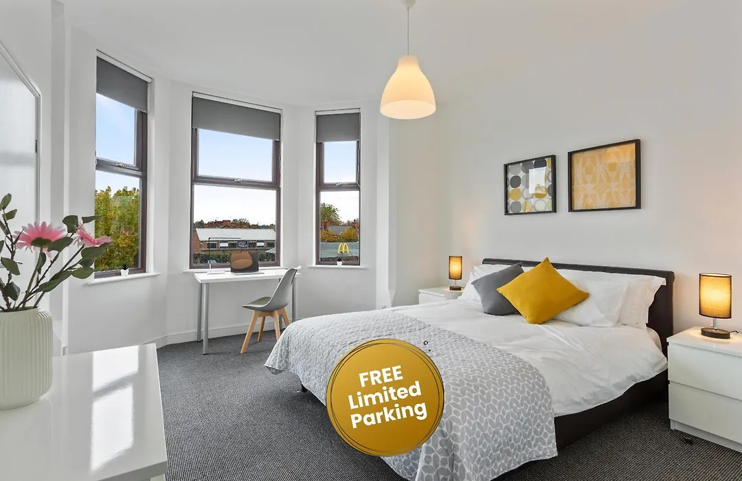 River Rooms Nottingham-1