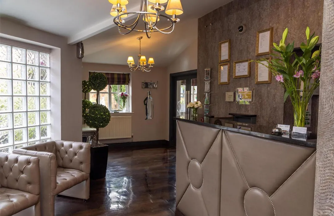 The Ashbourne Hotel, BW Signature Collection-1