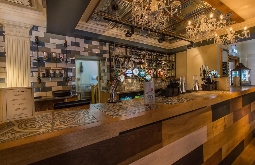 The Kings Head Hotel, Richmond, North Yorkshire - The Coaching Inn Group-1