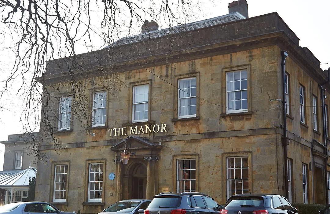 Manor Hotel By Greene King Inns-1