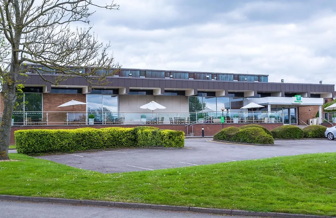 Holiday Inn Rugby-Northampton M1 Jct18 By Ihg-1