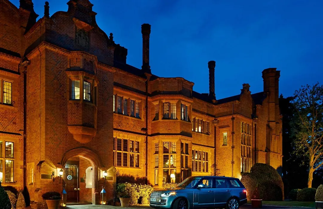 Hanbury Manor Marriott Hotel & Country Club-1